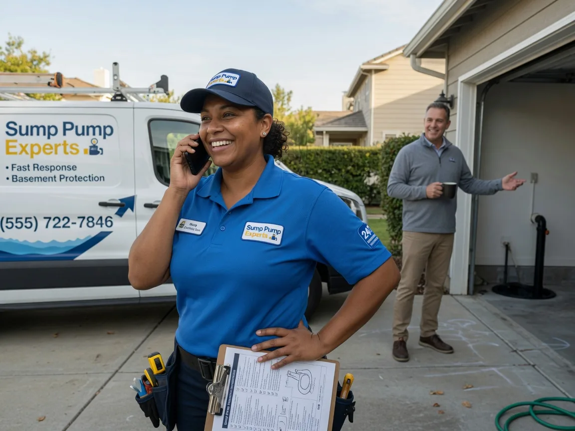 Sump Pump Repair Idalou, TX FAQs